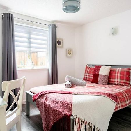 Ochil View Holiday Let Tullibody Екстер'єр фото