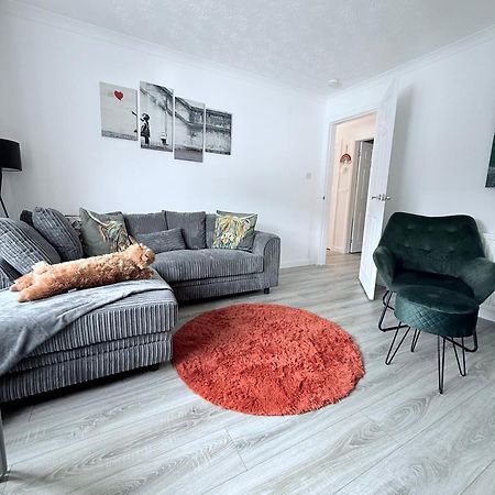 Ochil View Holiday Let Tullibody Екстер'єр фото