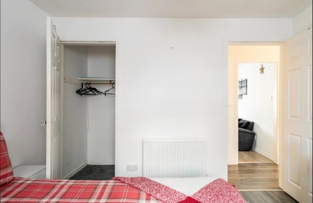 Ochil View Holiday Let Tullibody Екстер'єр фото