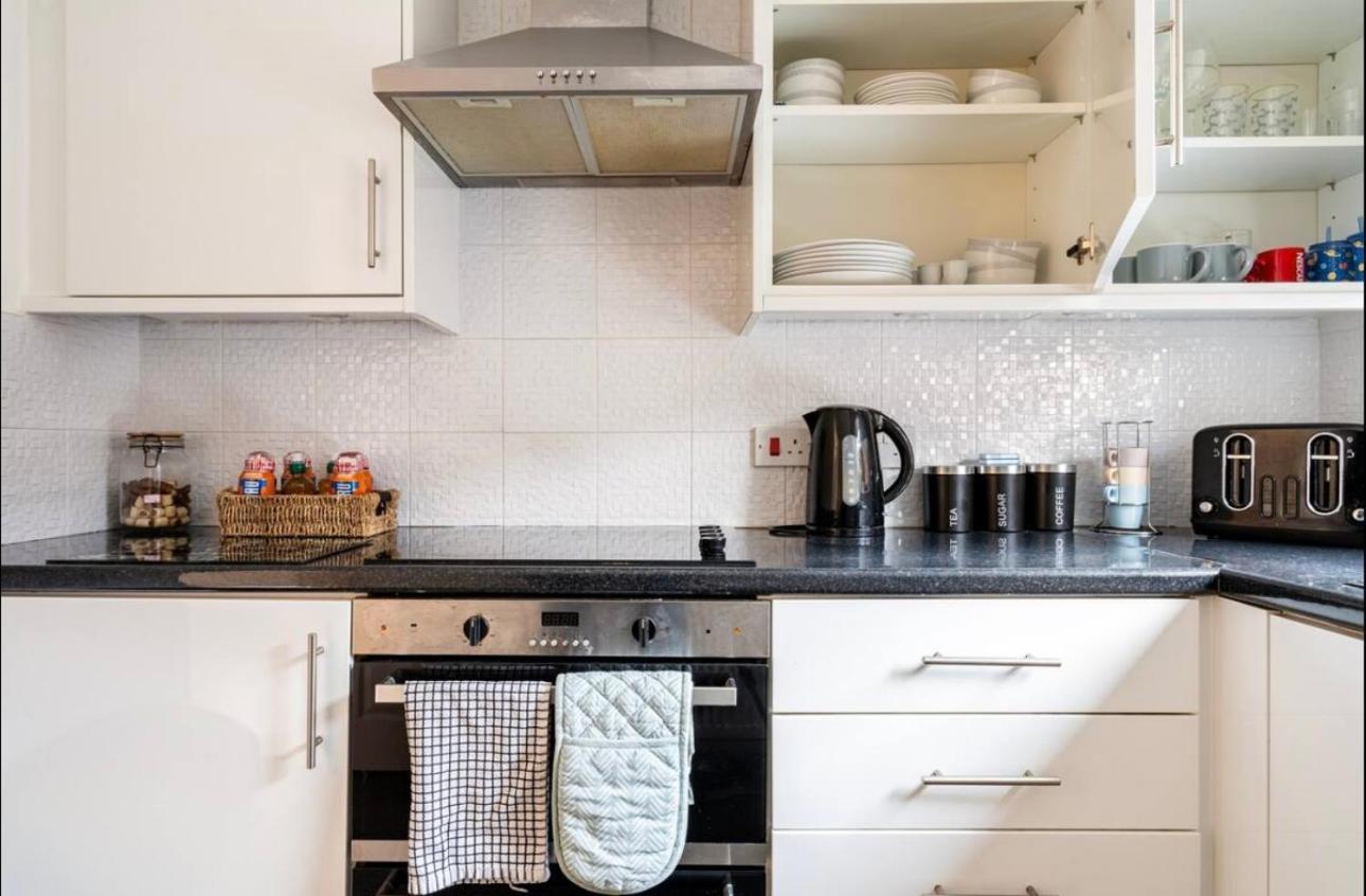 Ochil View Holiday Let Tullibody Екстер'єр фото