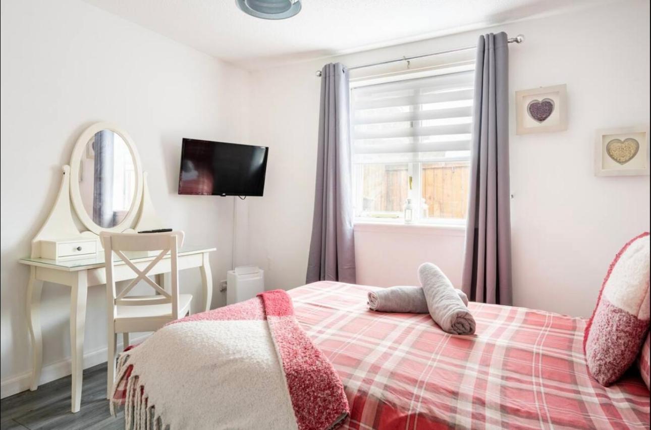 Ochil View Holiday Let Tullibody Екстер'єр фото