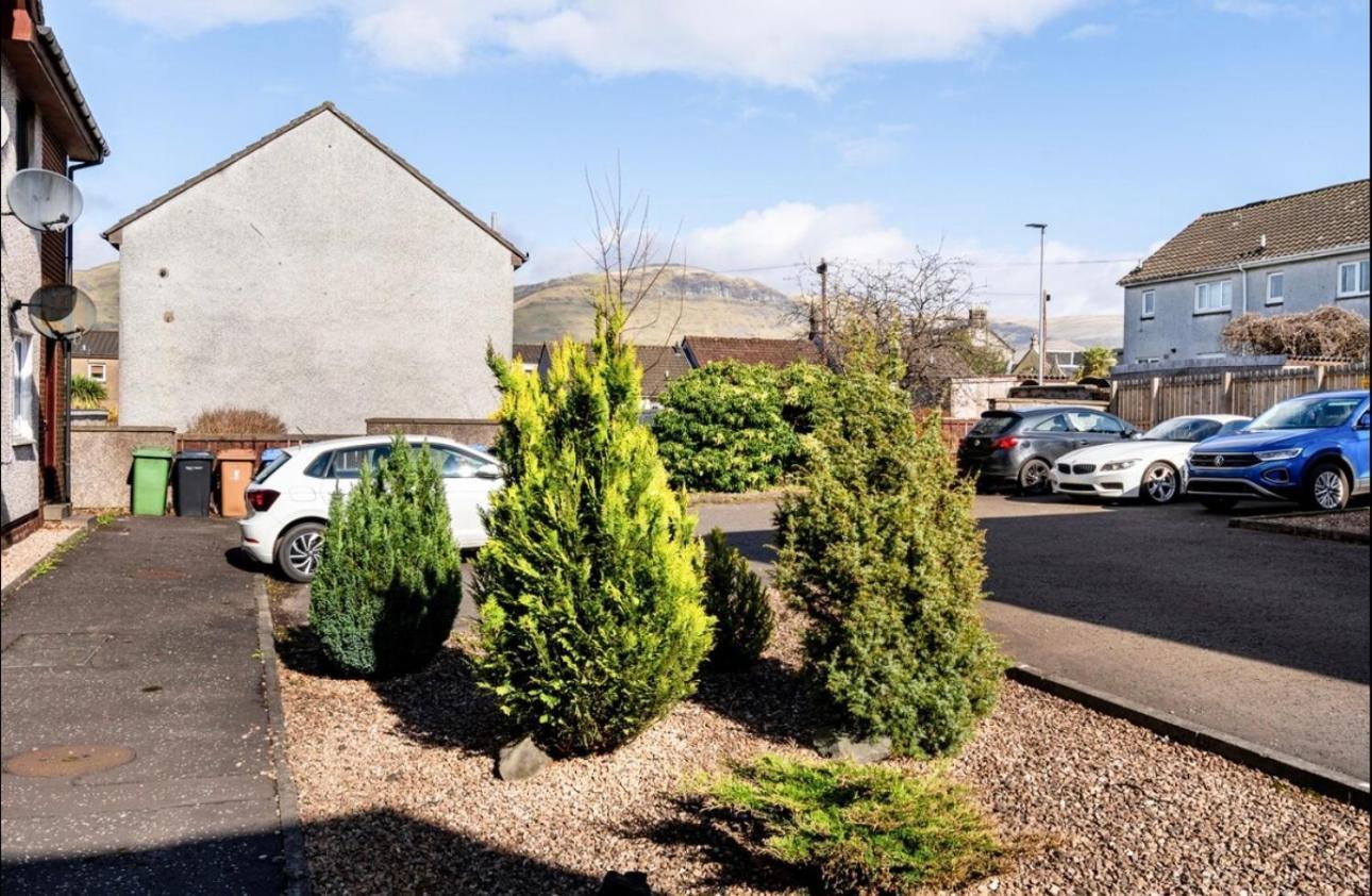 Ochil View Holiday Let Tullibody Екстер'єр фото