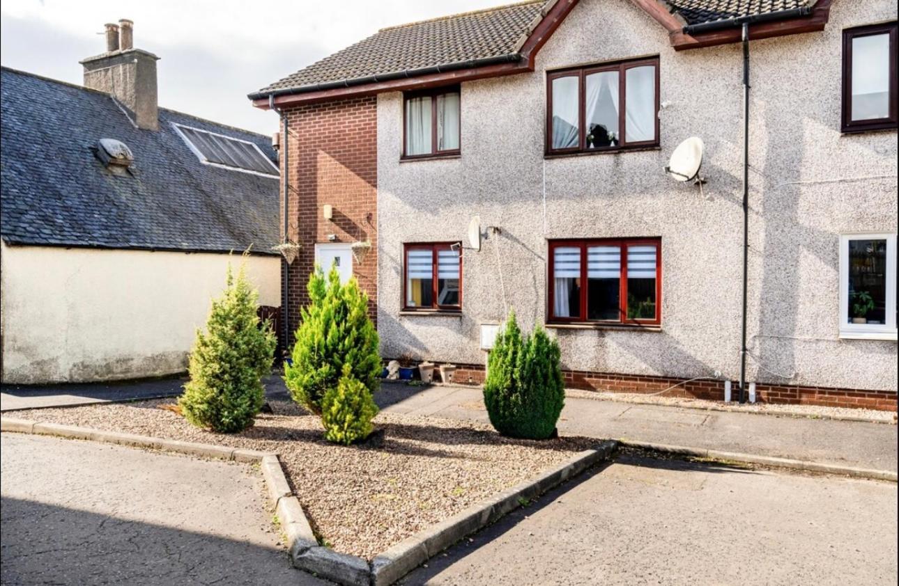 Ochil View Holiday Let Tullibody Екстер'єр фото